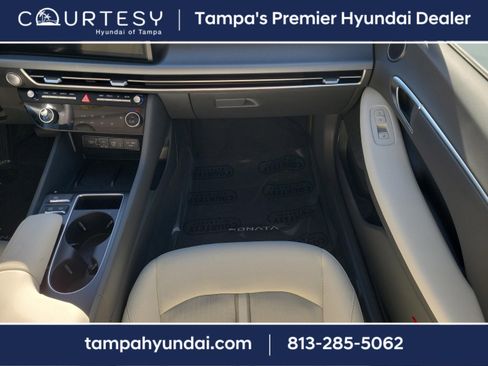 New 2026 Hyundai Sonata SEL image 23