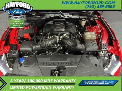 Used 2024 Ford Mustang GT Premium RWD image 25