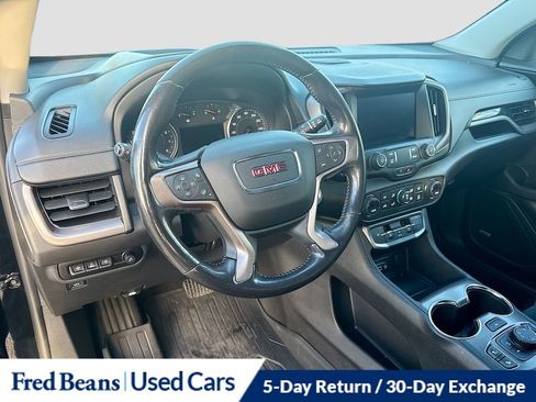 Used 2022 GMC Terrain AT4 w/ Infotainment Package II image 10