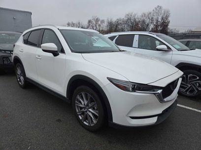 Used 2021 MAZDA CX-5 Grand Touring w/ GT Premium Package