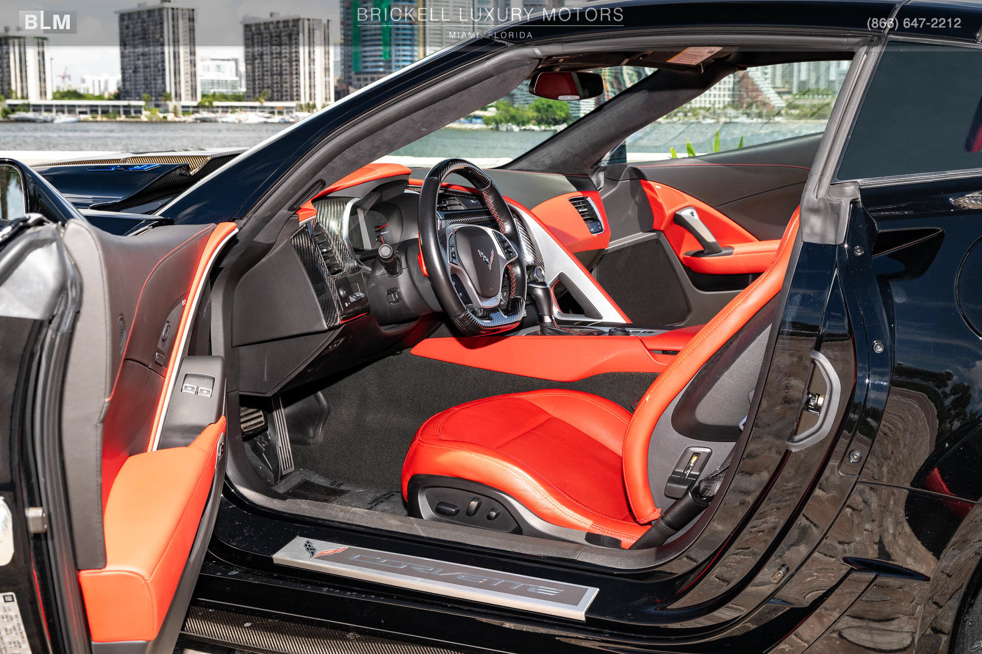 Used 2019 Chevrolet Corvette ZR1 RWD image 10