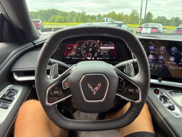 Used 2023 Chevrolet Corvette Stingray Preferred Cpe w/ 2LT RWD image 14