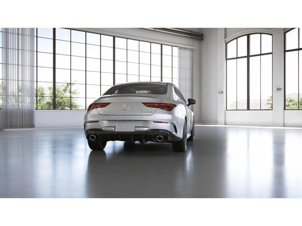 Certified 2022 Mercedes-Benz CLA 35 AMG 4MATIC image 25