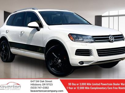 Used 2011 Volkswagen Touareg VR6