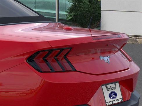 New 2026 Ford Mustang Convertible w/ Anti-Theft Package RWD image 22
