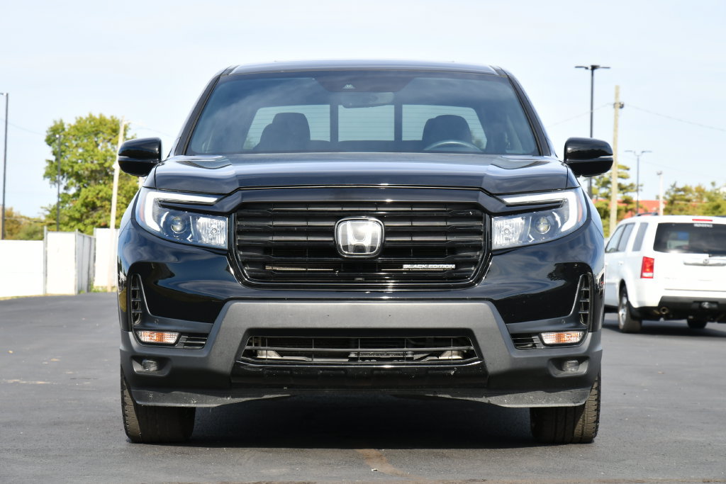 Used 2023 Honda Ridgeline Black Edition image 2