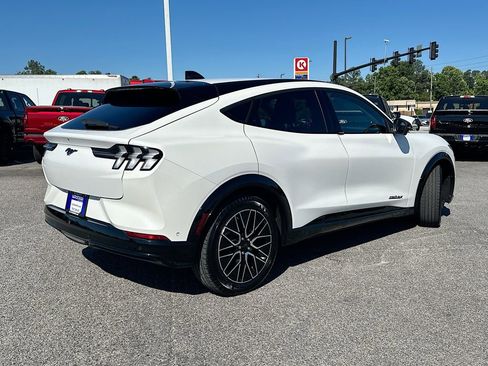 Certified 2024 Ford Mustang Mach-E Premium AWD/4WD image 7