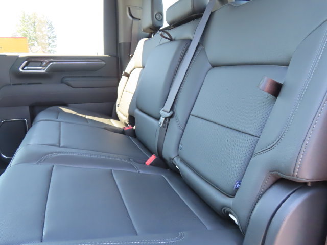 Certified 2025 Chevrolet Silverado 2500 LTZ w/ Z71 Chrome Sport Edition AWD/4WD image 48