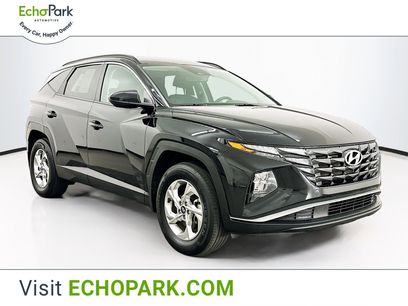 Used 2024 Hyundai Tucson SEL