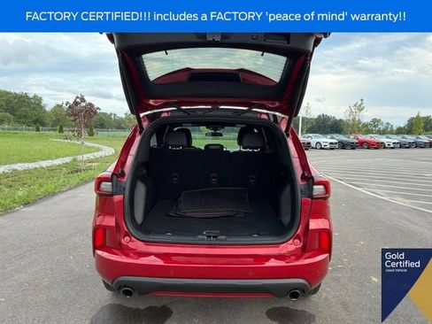Used 2023 Ford Escape ST-Line w/ Tech Pack #1 AWD/4WD image 14