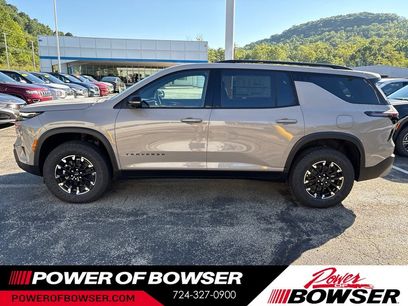 New 2026 Chevrolet Traverse Z71 w/ Driver Confidence Package
