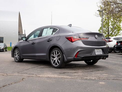 Certified 2019 Acura ILX FWD image 11
