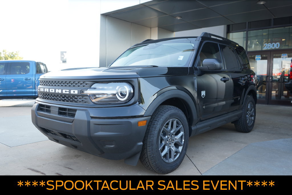 New 2026 Ford Bronco Sport Big Bend w/ Convenience Package AWD/4WD image 1