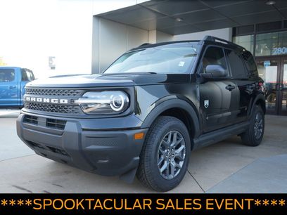 New 2026 Ford Bronco Sport Big Bend w/ Convenience Package