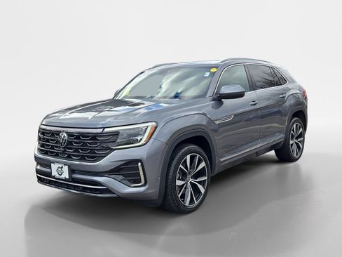 Used 2024 Volkswagen Atlas Cross Sport SEL Premium R-Line image 7