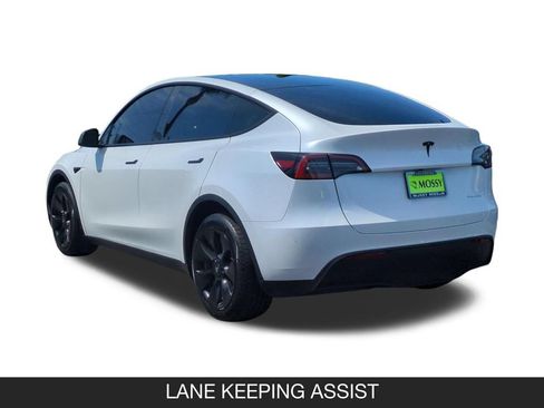 Used 2023 Tesla Model Y Long Range AWD/4WD image 7