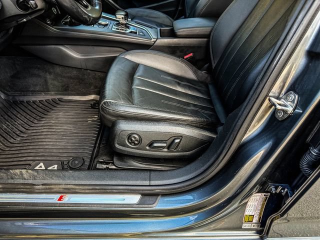 Used 2018 Audi A4 2.0T Ultra Premium w/ Convenience Package FWD image 25