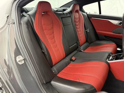 Used 2021 BMW M850i Gran Coupe xDrive w/ Driving Assistance Package AWD/4WD image 40