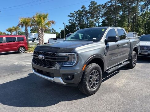 Used 2024 Ford Ranger XLT w/ Technology Package RWD image 7