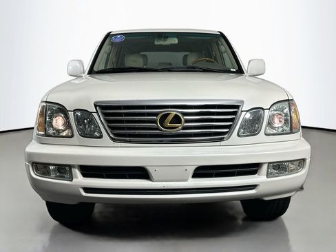 Used 2007 Lexus LX 470 4WD image 2