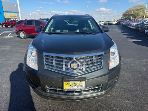 Used 2014 Cadillac SRX Luxury image 8