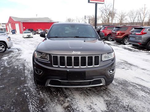 Used 2014 Jeep Grand Cherokee Limited image 2