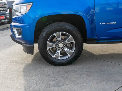 Used 2018 Chevrolet Colorado Z71 image 27