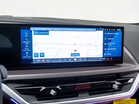 New 2026 BMW XM Label Red image 32