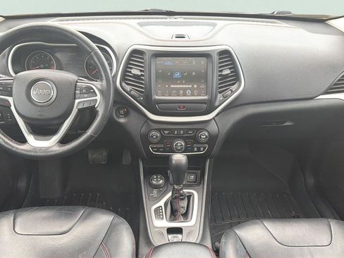 Used 2015 Jeep Cherokee Trailhawk w/ Comfort/Convenience Group image 12