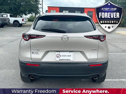 Used 2024 MAZDA CX-30 AWD 2.5 S w/ Premium Package image 5