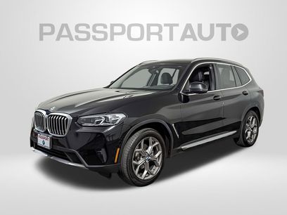 Used 2022 BMW X3 xDrive30i w/ Convenience Package w/ZPA