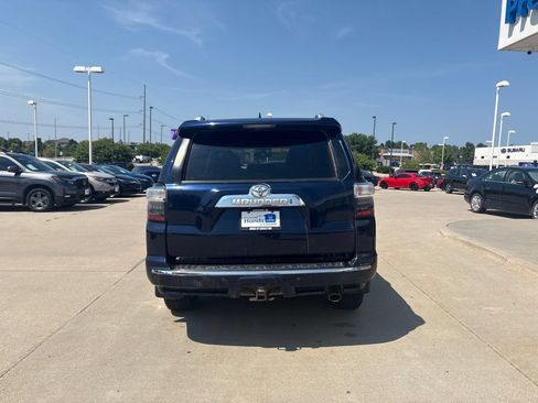 Used 2016 Toyota 4Runner Limited AWD/4WD image 6