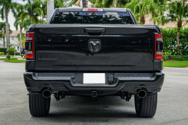 Used 2022 RAM 1500 Laramie RWD image 7