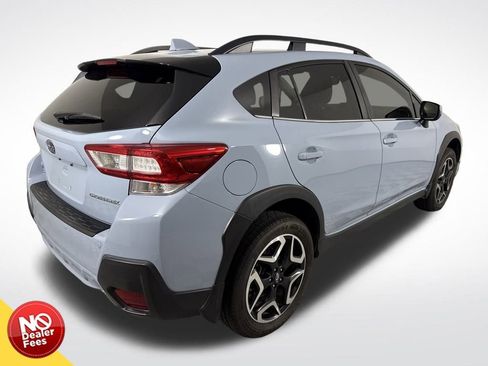 Used 2019 Subaru Crosstrek 2.0i Limited w/ Popular Package #4 image 3