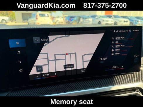 Used 2023 BMW M3 w/ Executive Package image 20