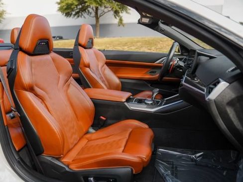 Used 2024 BMW M4 xDrive Competition w/ Executive Package AWD/4WD image 42
