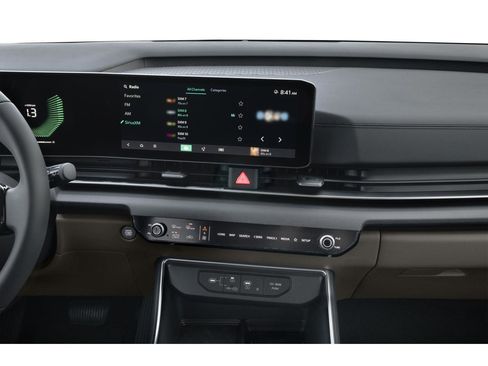 New 2026 Kia Carnival EX FWD image 34