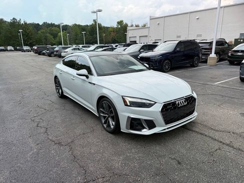 Used 2023 Audi A5 2.0T Premium Plus AWD/4WD image 3