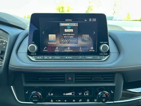 New 2026 Nissan Rogue SV w/ Rock Creek Premium Package AWD/4WD image 15