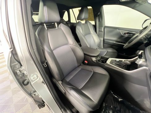 Used 2024 Toyota RAV4 XSE image 29