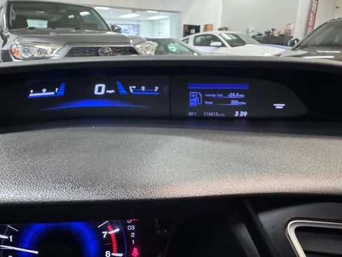 Used 2013 Honda Civic LX image 11
