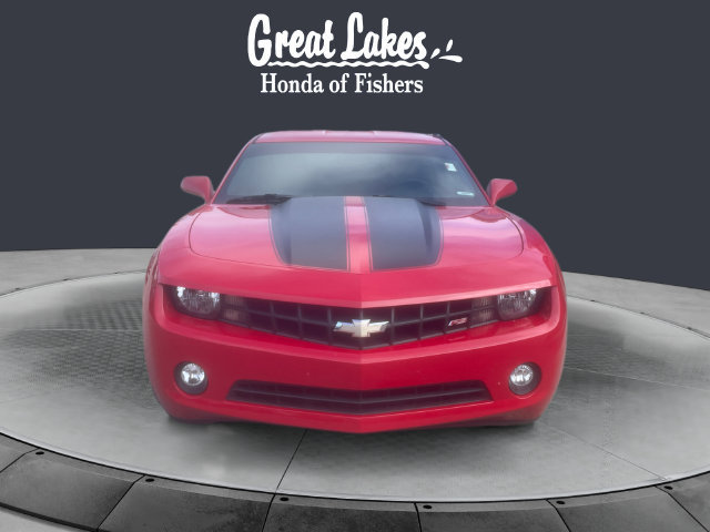 Used 2012 Chevrolet Camaro LT RWD image 8