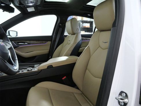 Used 2025 Cadillac CT5 Premium Luxury w/ Technology Package image 18