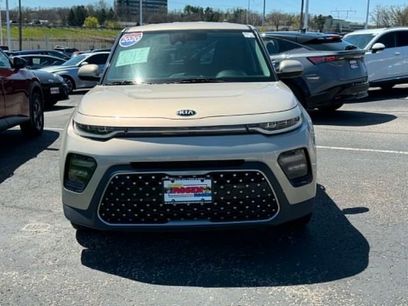 Used 2020 Kia Soul EX