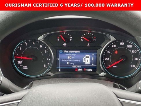 Certified 2024 Chevrolet Equinox LT image 29