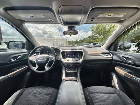 Used 2023 GMC Acadia SLE w/ Elevation Edition FWD image 19