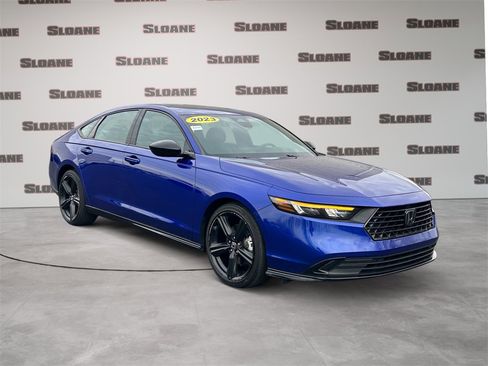 Used 2023 Honda Accord Sport image 7