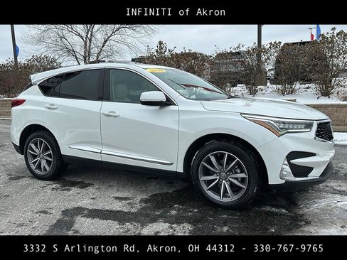 Used 2020 Acura RDX AWD w/ Technology Package image 17