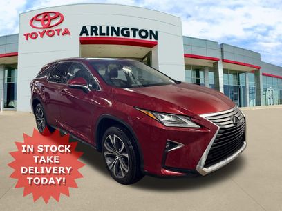 Used 2019 Lexus RX 350L Luxury