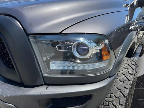 Used 2021 RAM 1500 Classic Warlock AWD/4WD image 9
